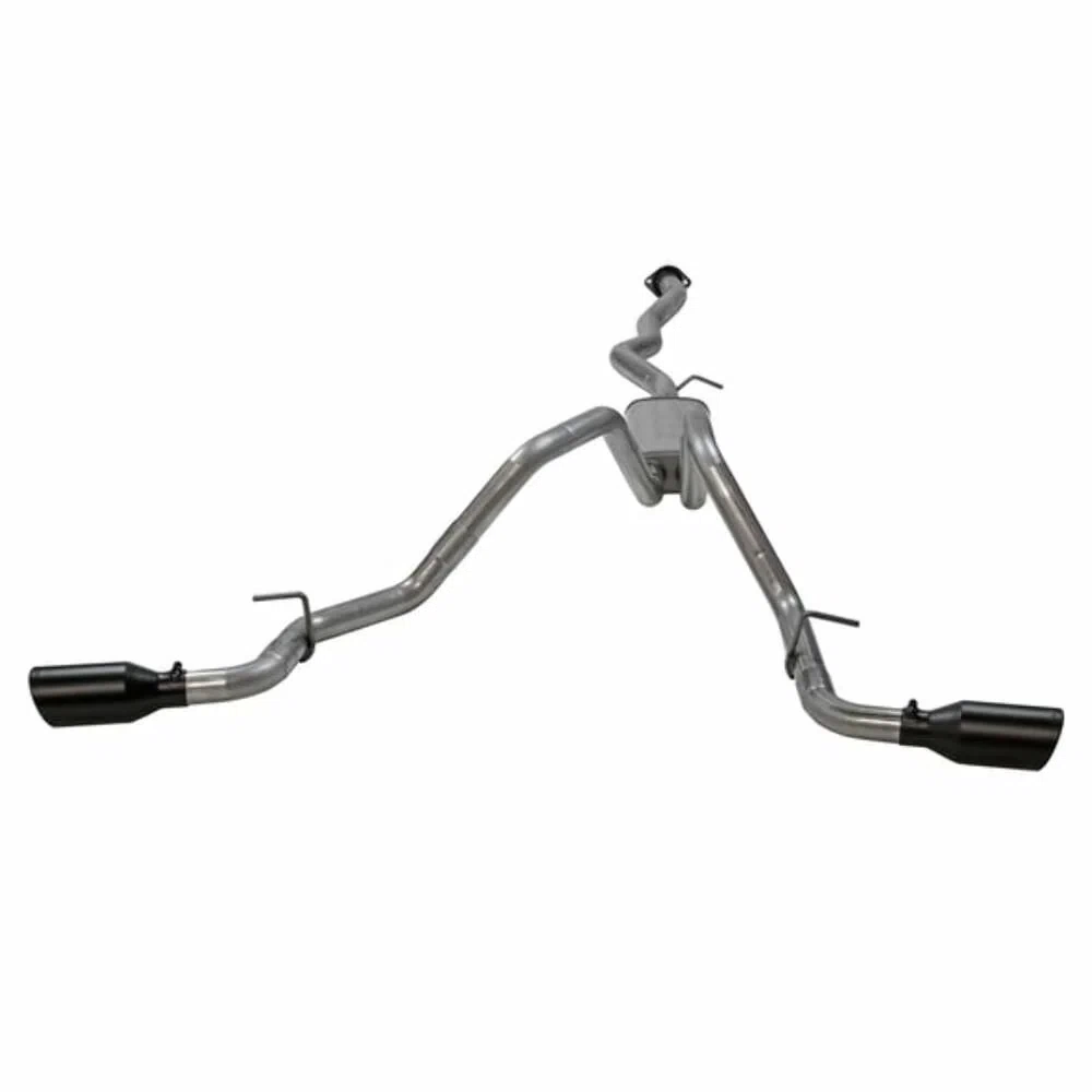 1999-2007 Ram Cat-Back Exhaust Flowmaster Stainless Steel